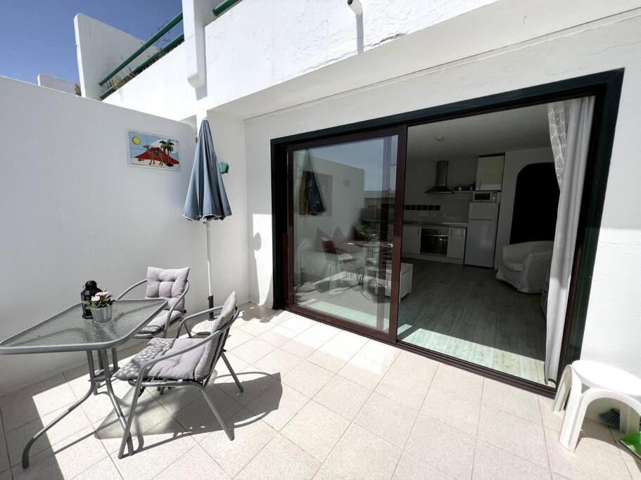 Casa Perdy, Beautiful 1 Bedroom Apartment With Communal Pool Tías Екстериор снимка